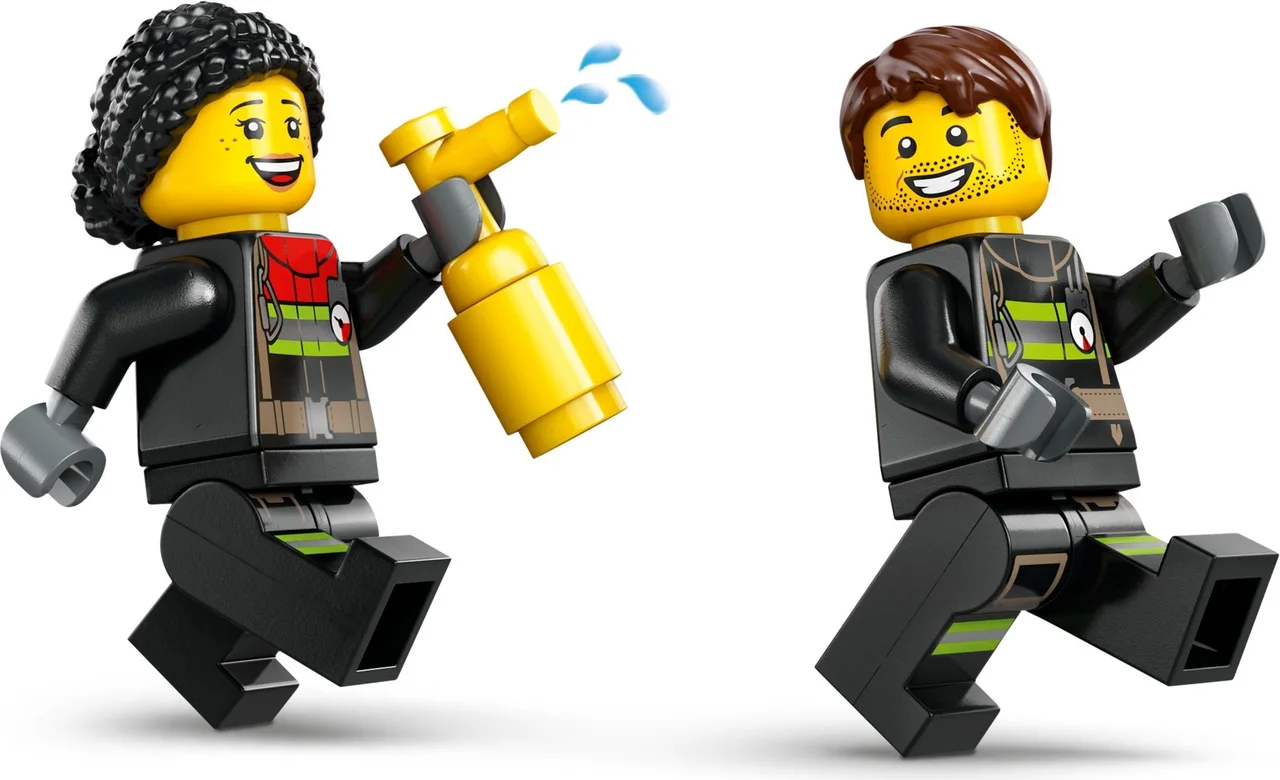 Brandweerauto LEGO-set afbeelding 2