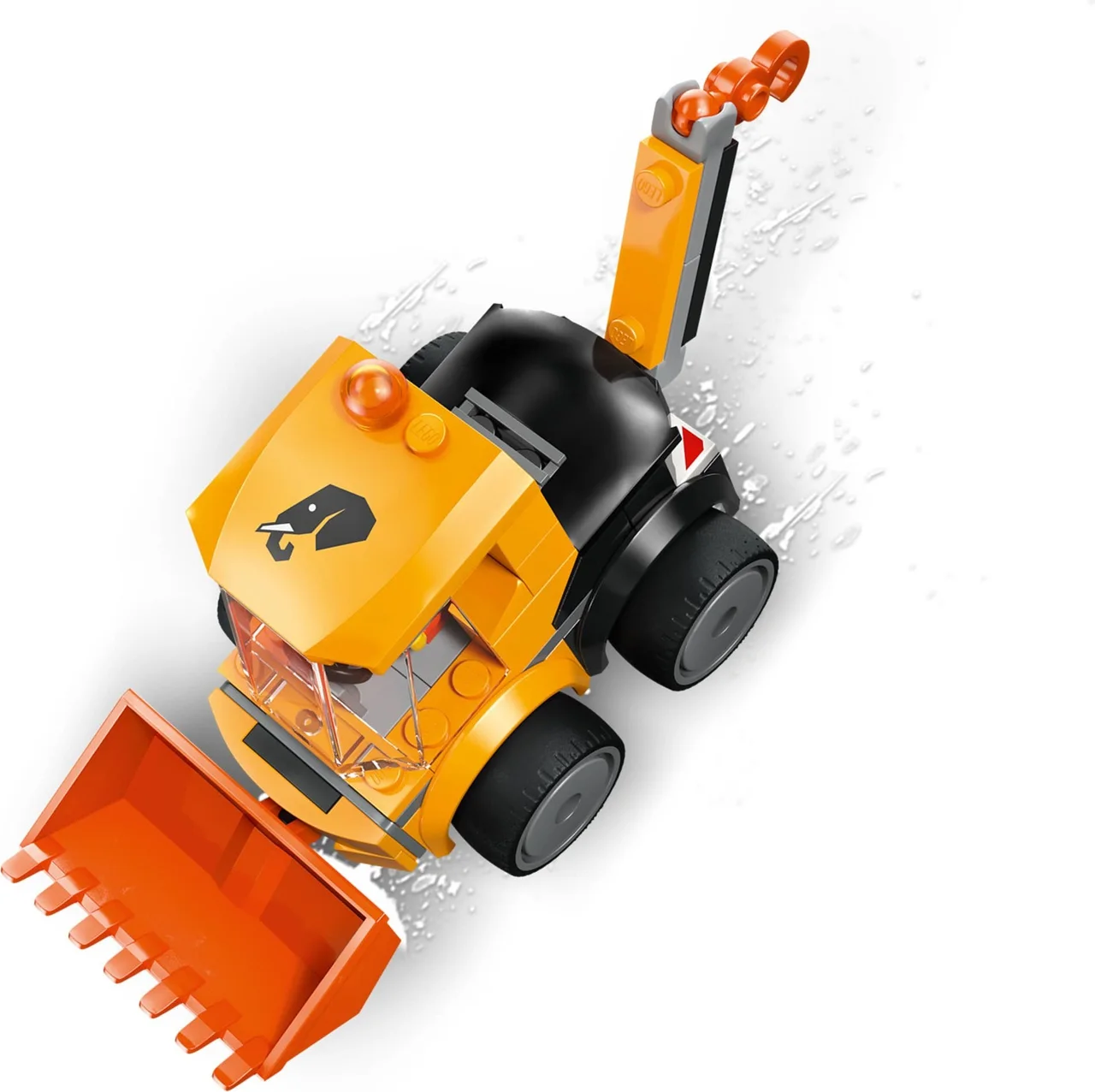 Voertuigen - Bouwlader LEGO-set afbeelding 2
