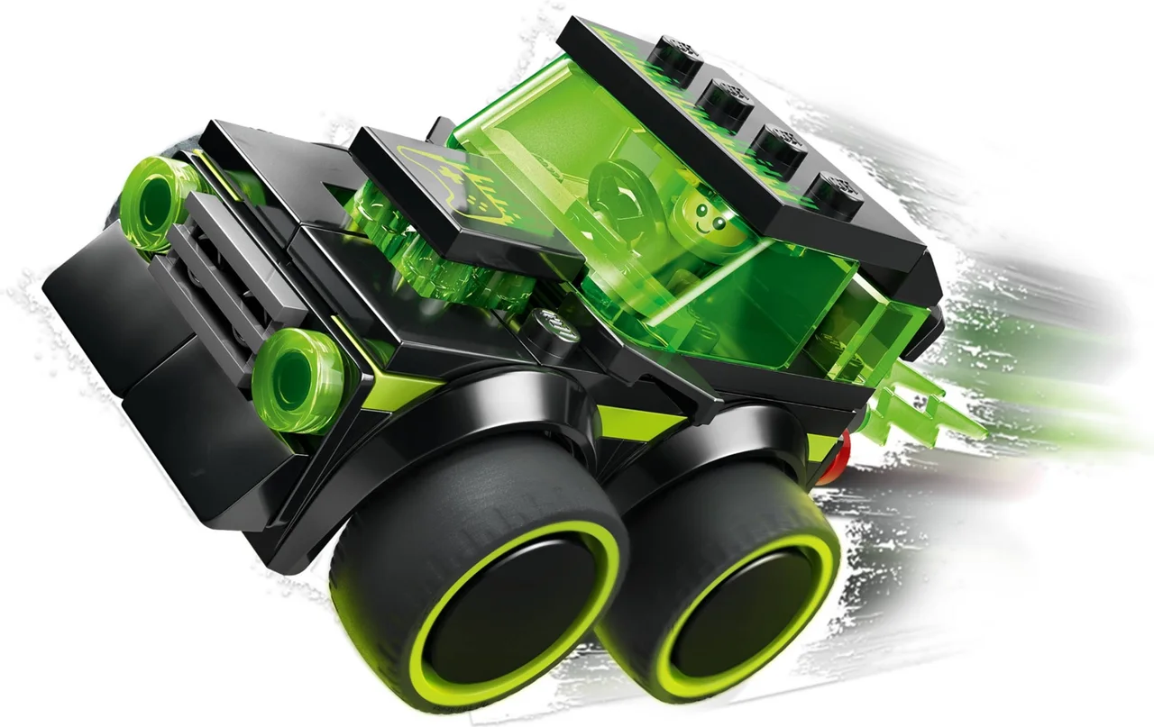 Voertuigen - Gaming raceauto LEGO-set afbeelding 2