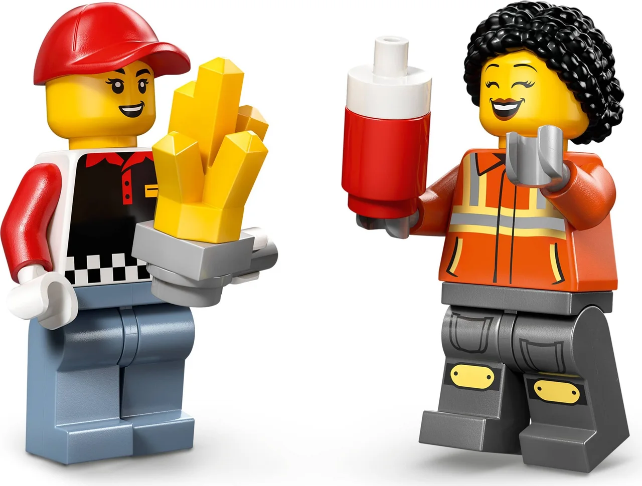 Snackbartruck LEGO-set afbeelding 2
