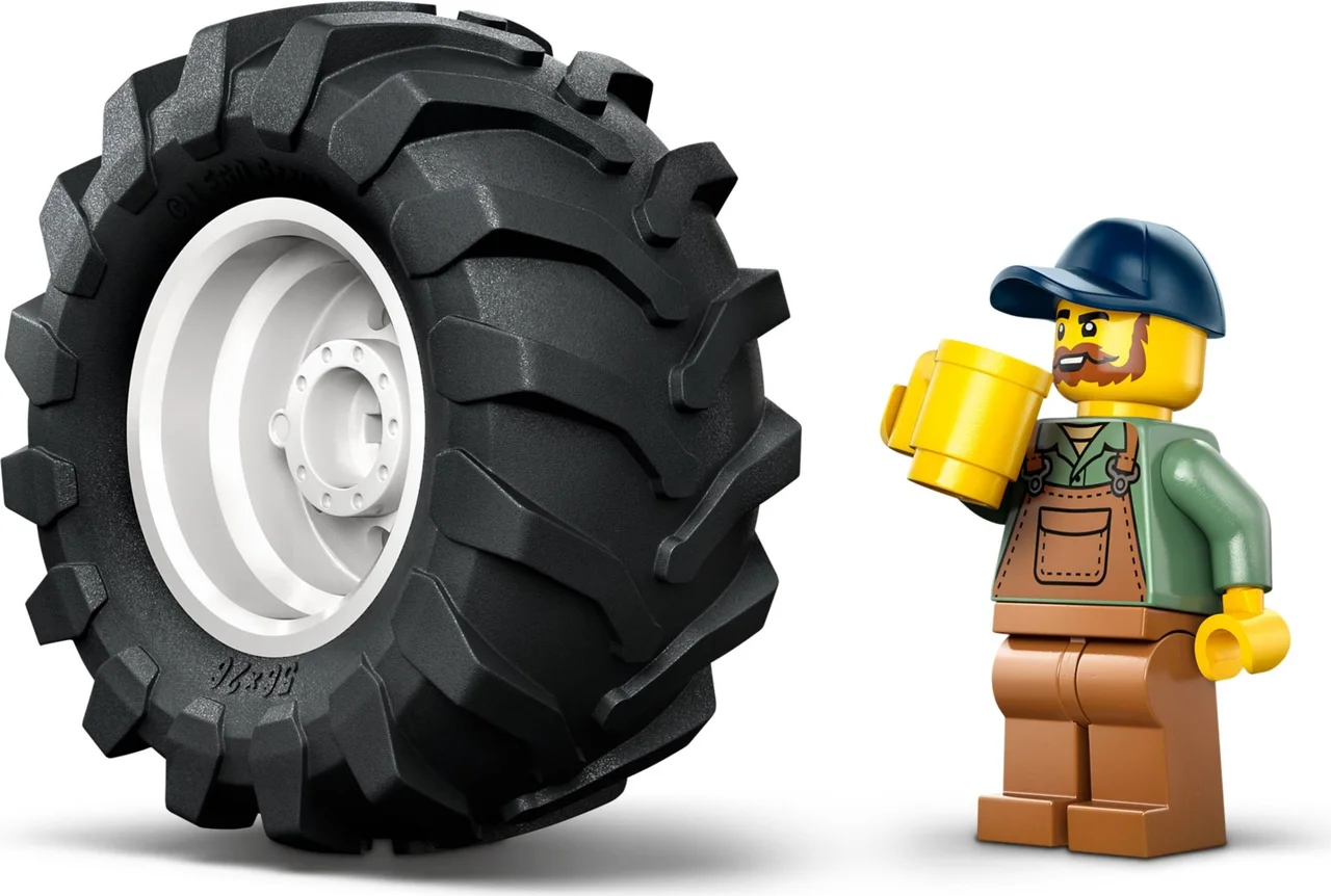 Tractor LEGO-set afbeelding 2