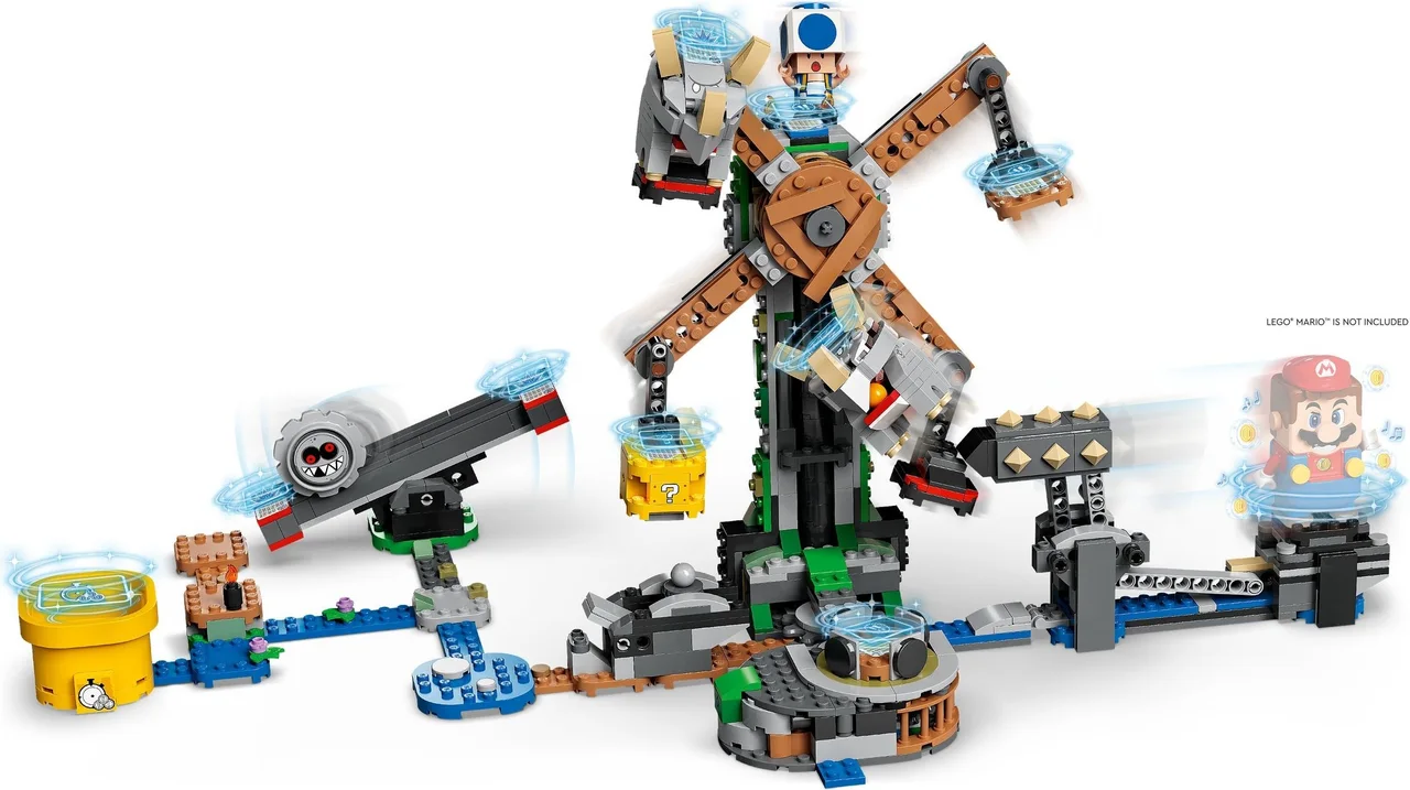 Reznor Knockdown Expansion Set LEGO-set afbeelding 2