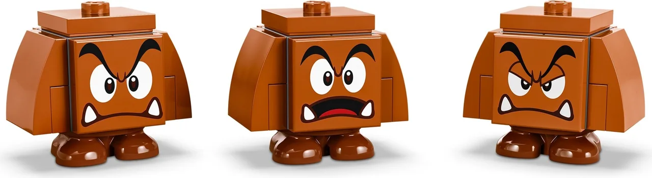 Goombas' Playground LEGO-set afbeelding 2