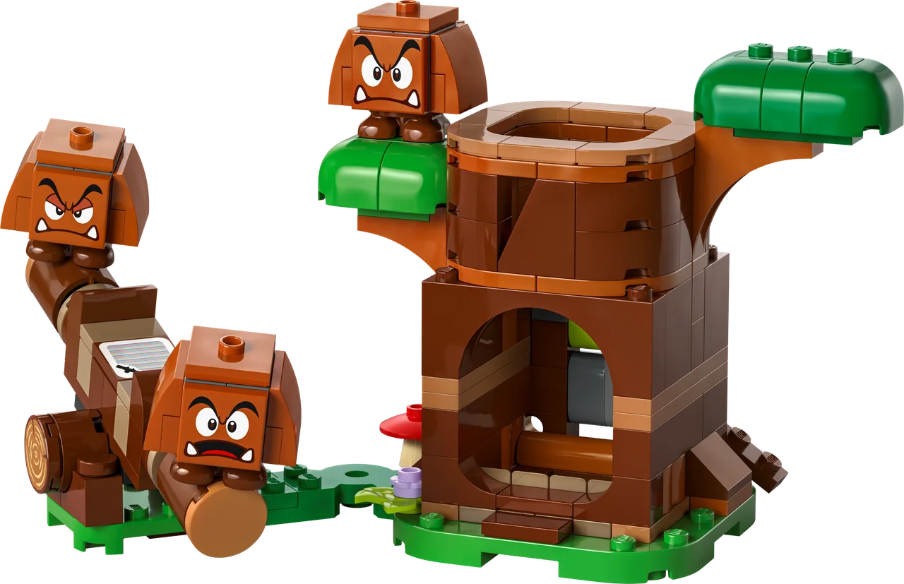 Goombas' Playground LEGO-set