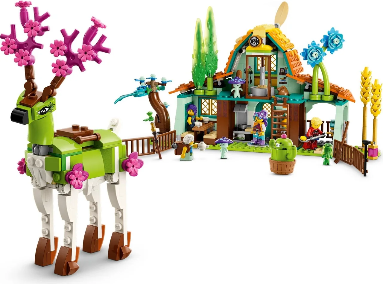 Stable Of Dream Creatures LEGO-set afbeelding 2