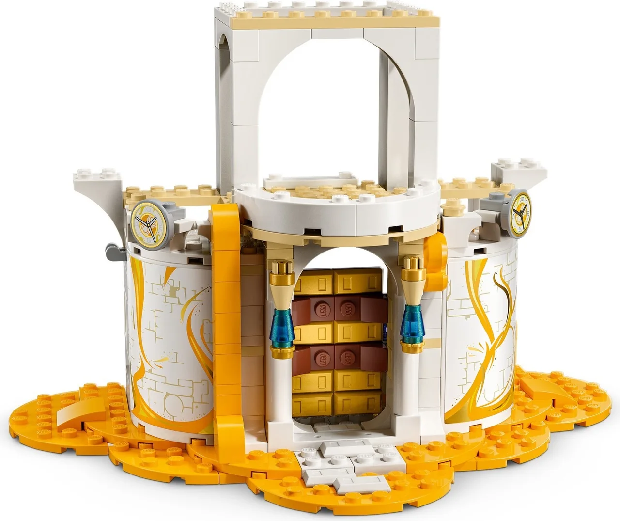 The Sandman's Tower LEGO-set afbeelding 2