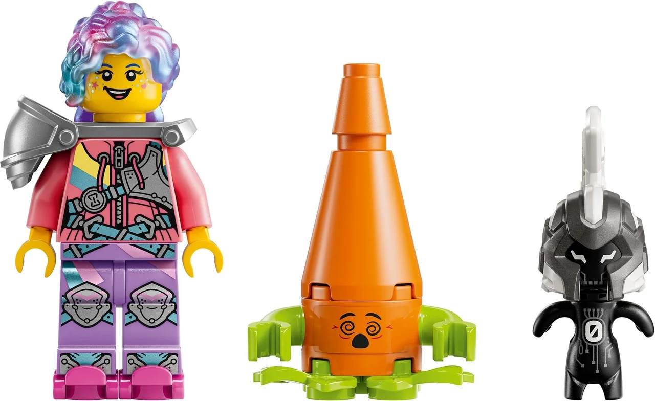 Izzie and Bunchurro the Gaming Bunny LEGO-set afbeelding 2