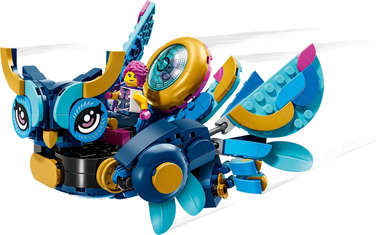Zoey's tijduil LEGO-set afbeelding 2