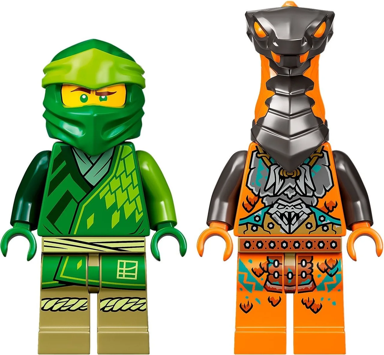 Lloyd's Ninja Mech LEGO-set afbeelding 2