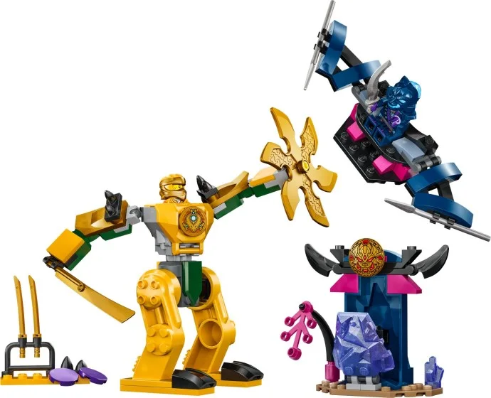 Arin's Battle Mech LEGO-set afbeelding 2