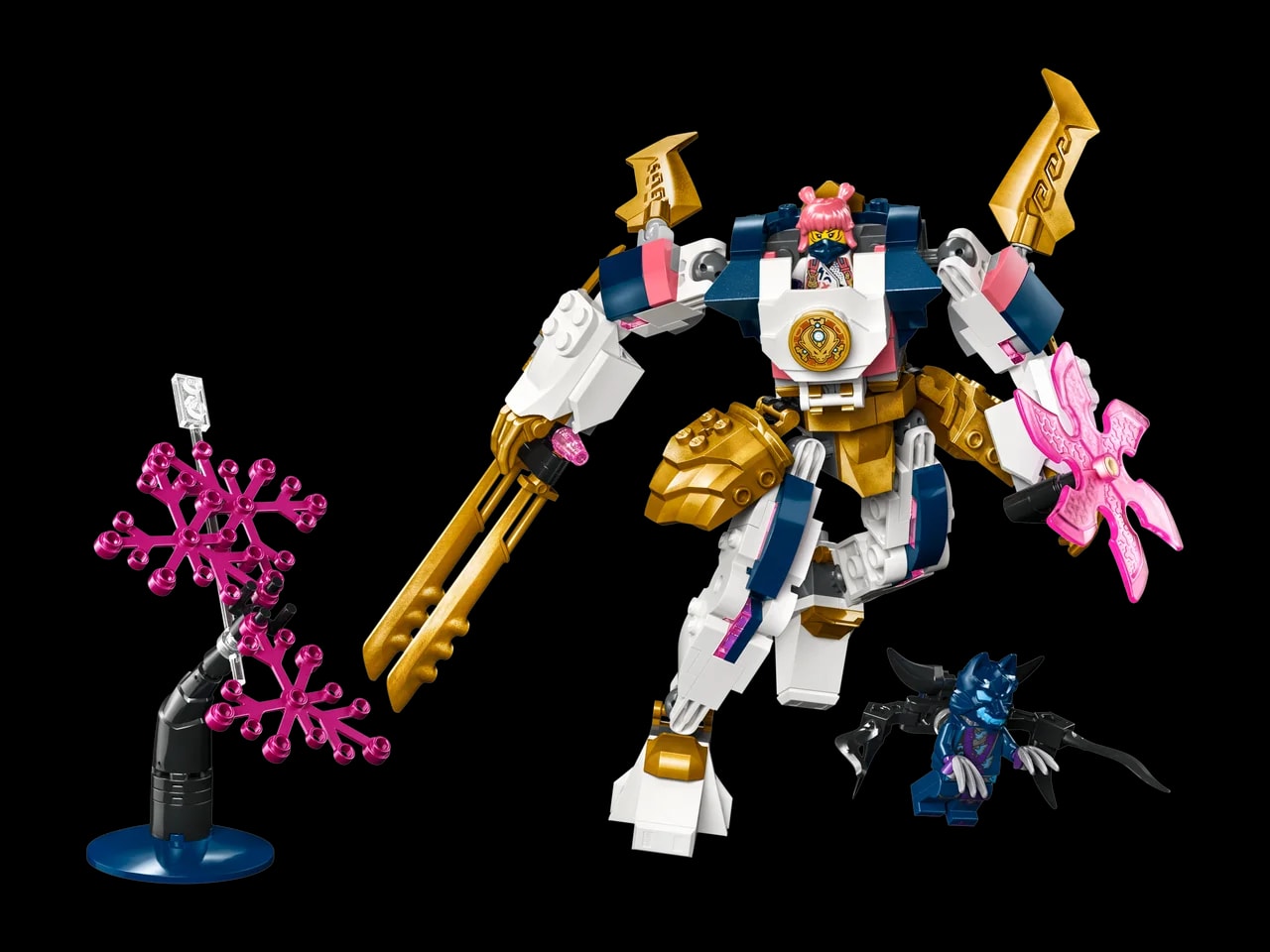 Sora's Tech Mech LEGO-set