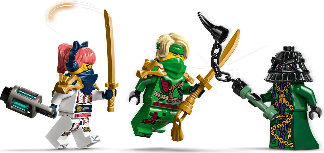 Rontu de Meesterdraak LEGO-set afbeelding 2