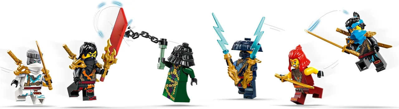 De Tempel Bounty LEGO-set afbeelding 2