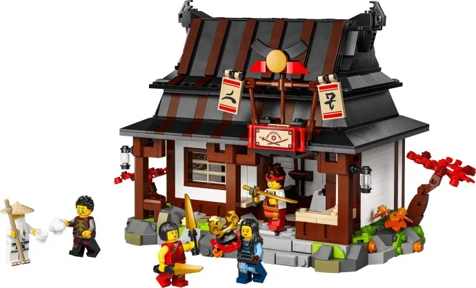15-jarig jubileum: Smederij De Vier Wapens LEGO-set afbeelding 2