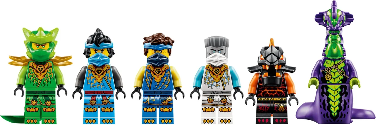 Land-Bounty LEGO-set afbeelding 2