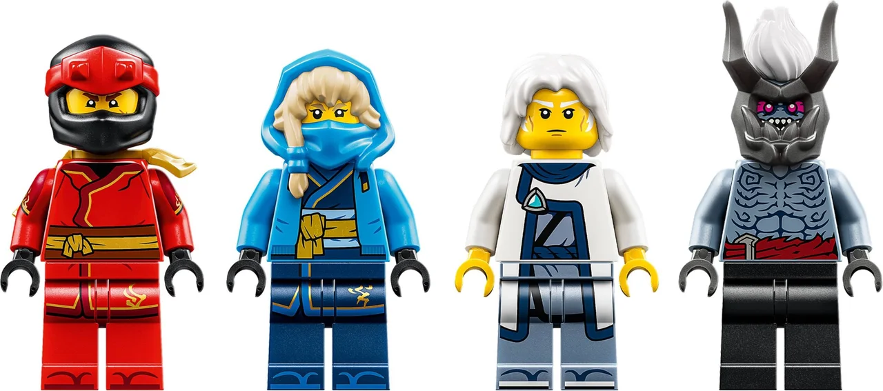 Strijd bij het Drakenzwaard LEGO-set afbeelding 2