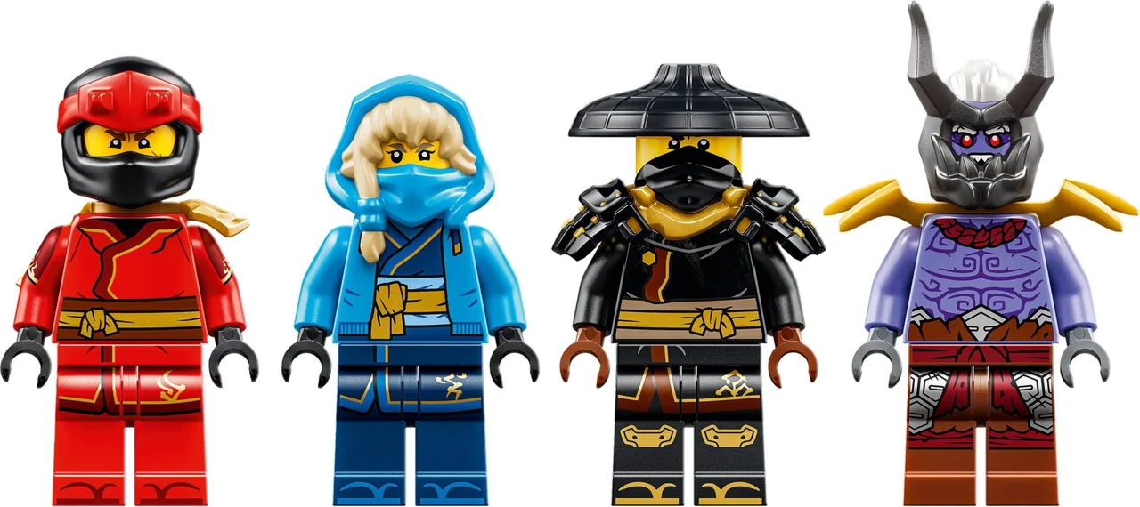 Ultra drakenstrijd LEGO-set afbeelding 2