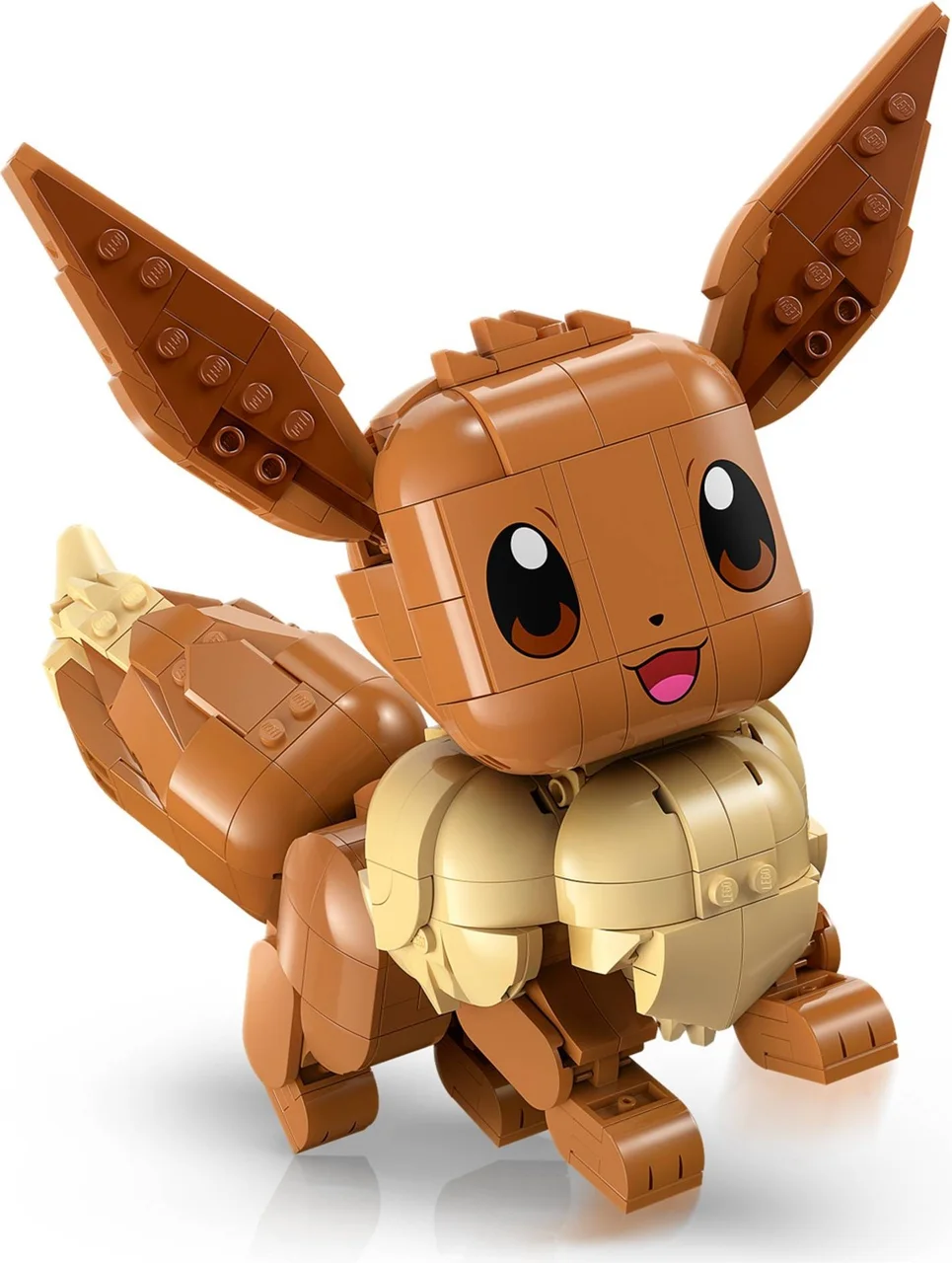 Eevee LEGO-set afbeelding 2