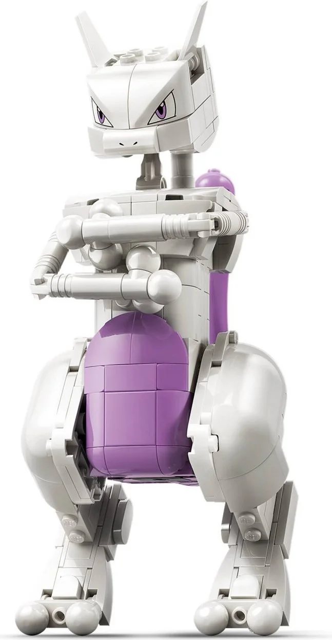SMART Play: Mewtwo's Lab Break LEGO-set afbeelding 2