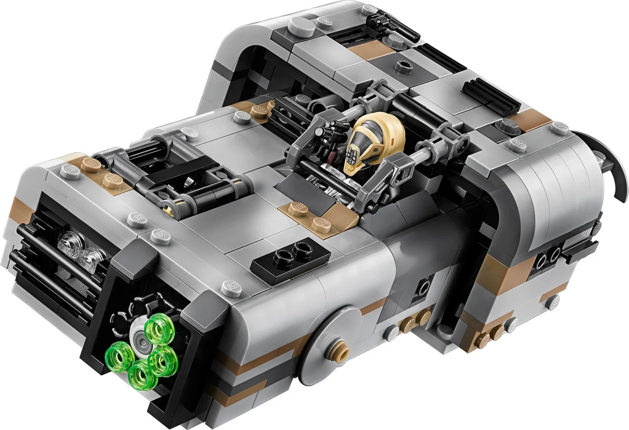 Moloch's Landspeeder LEGO-set afbeelding 2