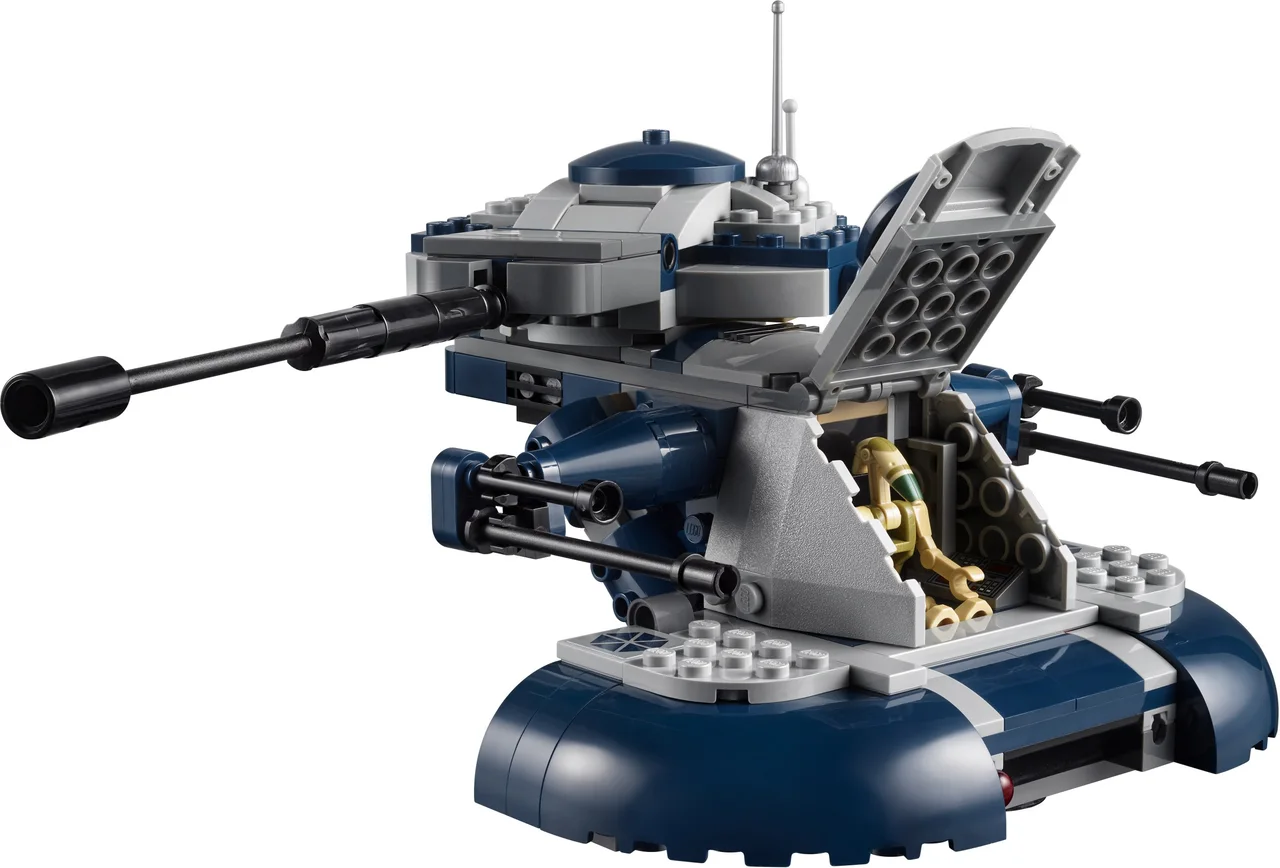Armored Assault Tank (AAT) LEGO-set afbeelding 2