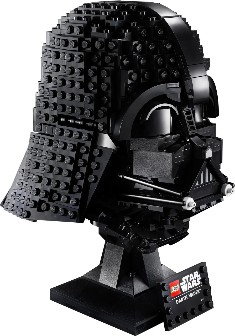 Darth Vader LEGO-set afbeelding 2