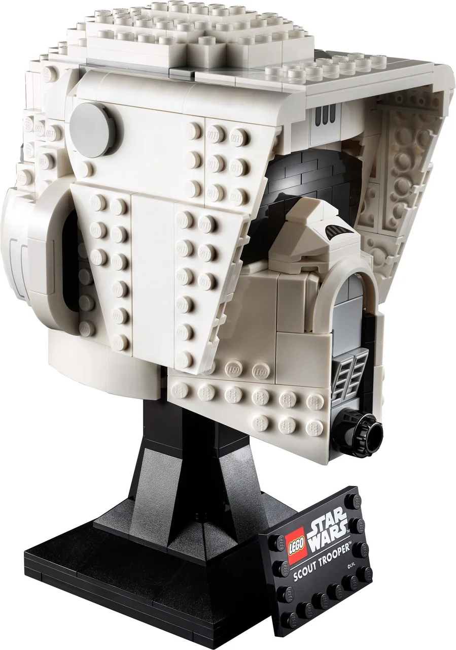 Scout Trooper LEGO-set afbeelding 2