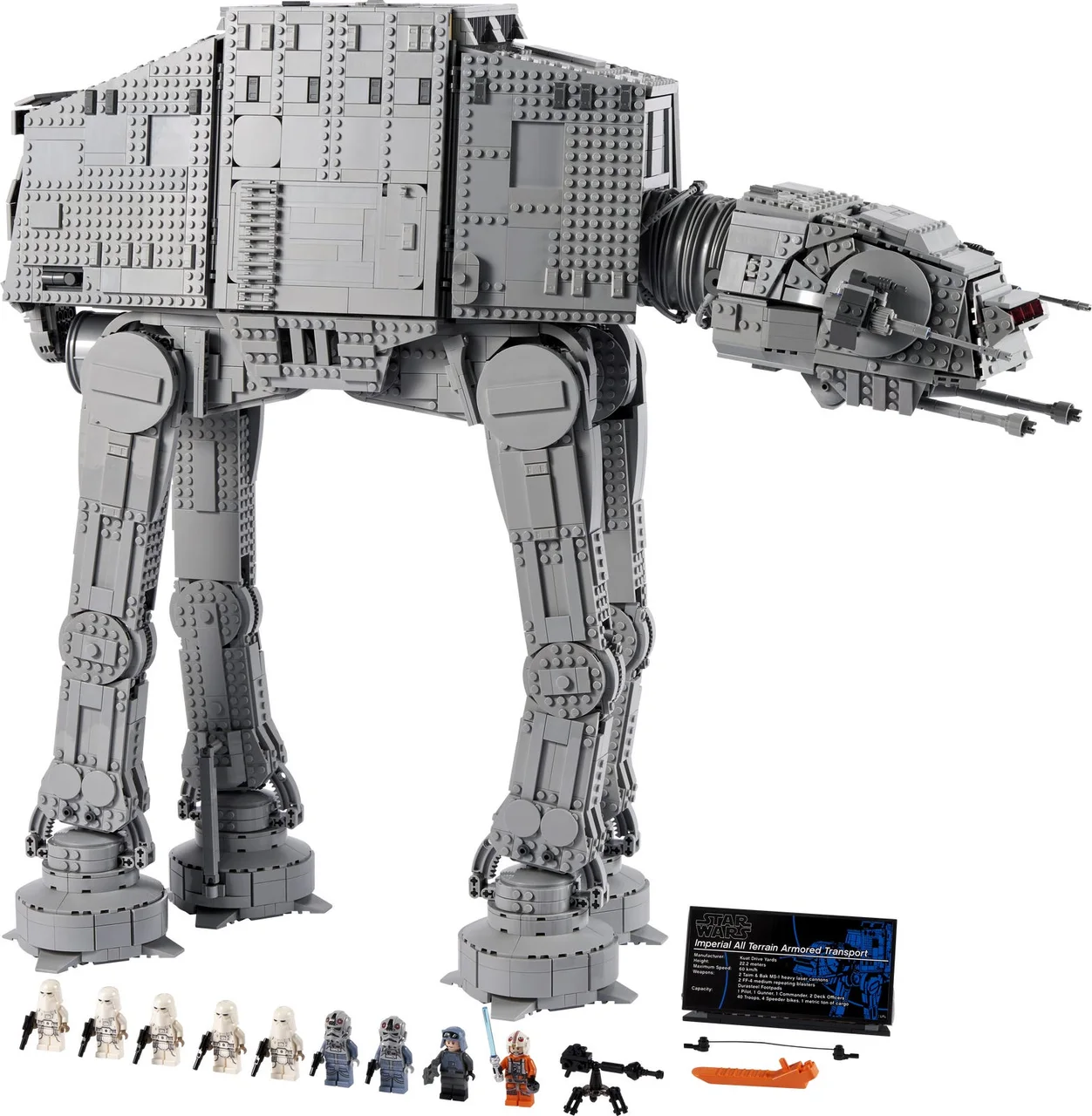 AT-AT LEGO-set