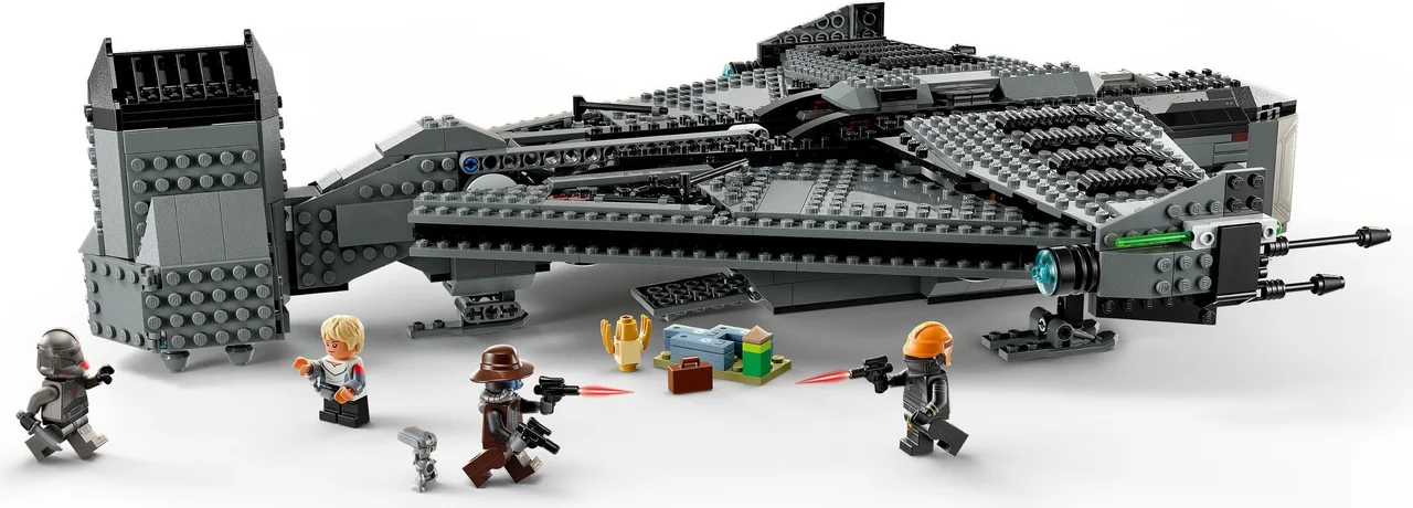 The Justifier LEGO-set afbeelding 2