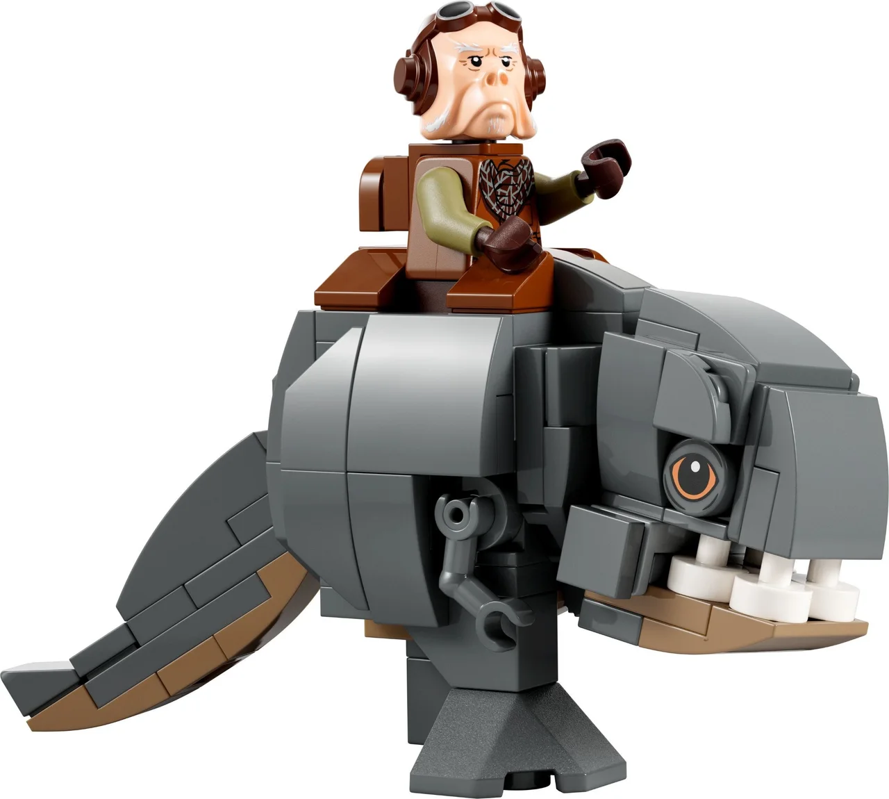 De Razor Crest LEGO-set afbeelding 2