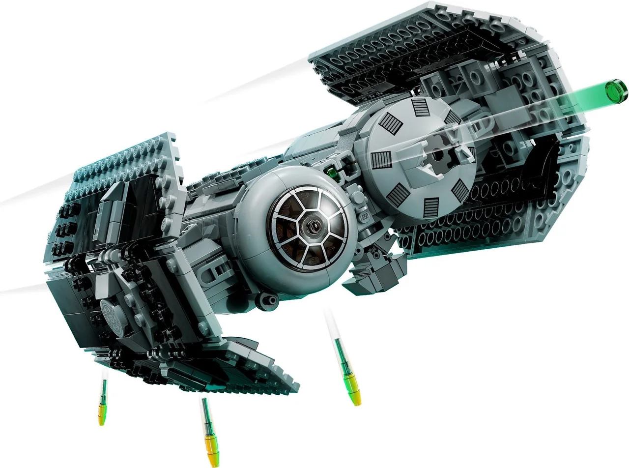 TIE Bomber LEGO-set afbeelding 2