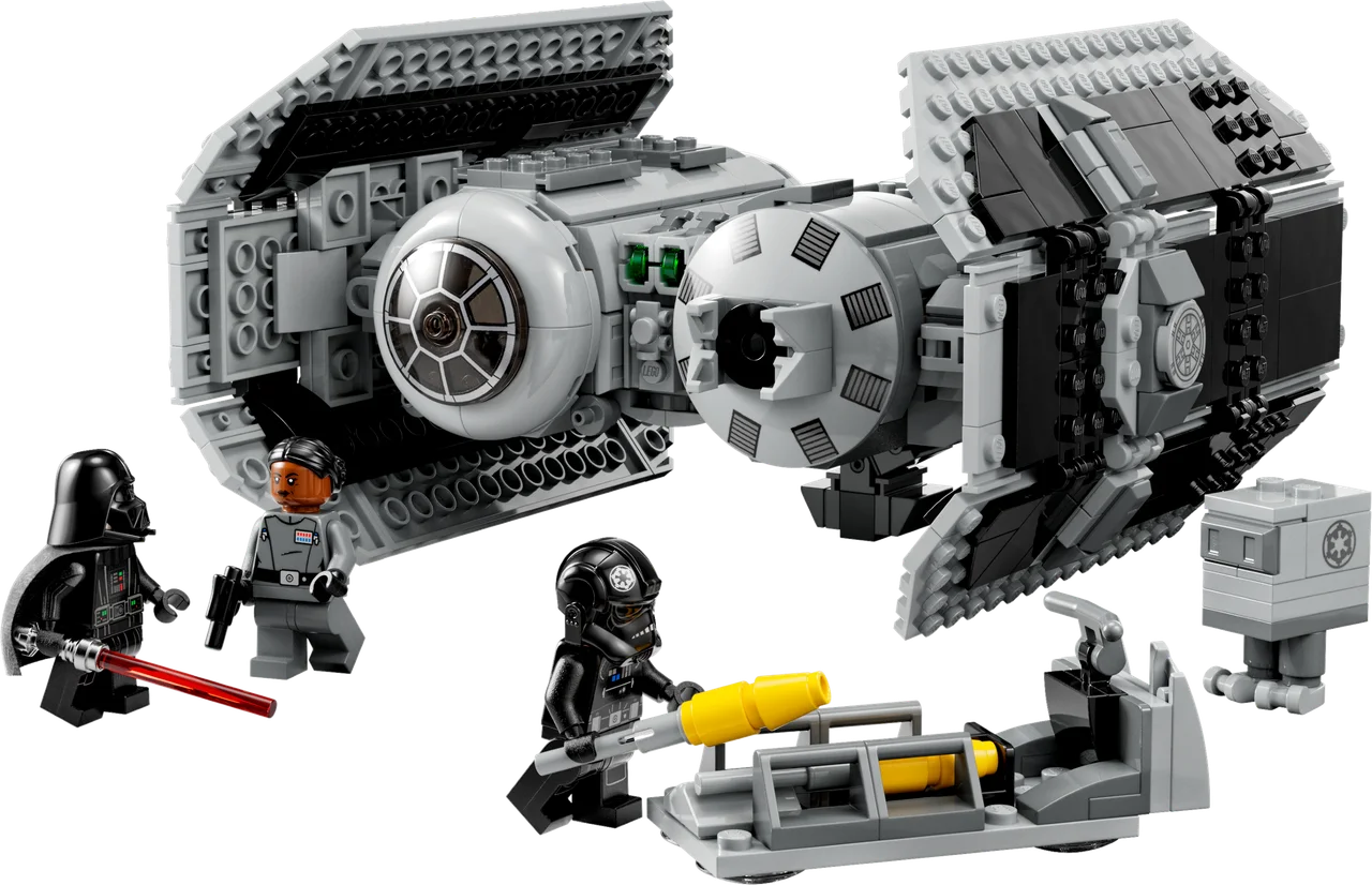 TIE Bomber LEGO-set