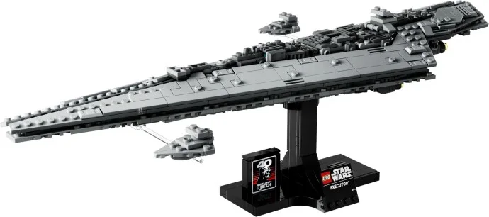 Executor Super Star Destroyer LEGO-set afbeelding 2