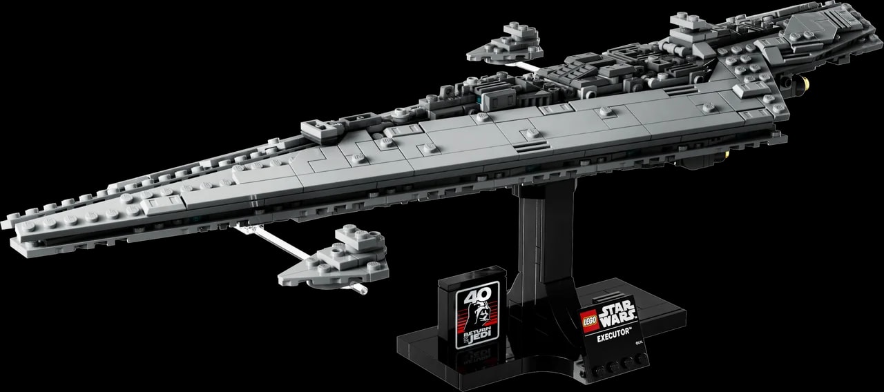 Executor Super Star Destroyer LEGO-set