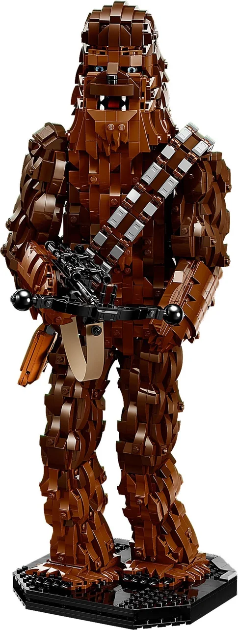 Chewbacca LEGO-set afbeelding 2