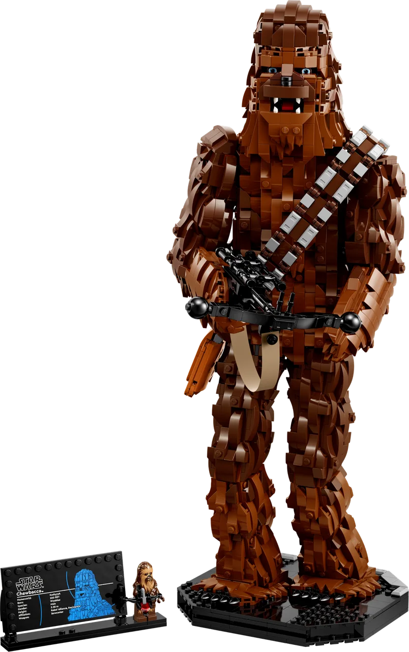 Chewbacca LEGO-set