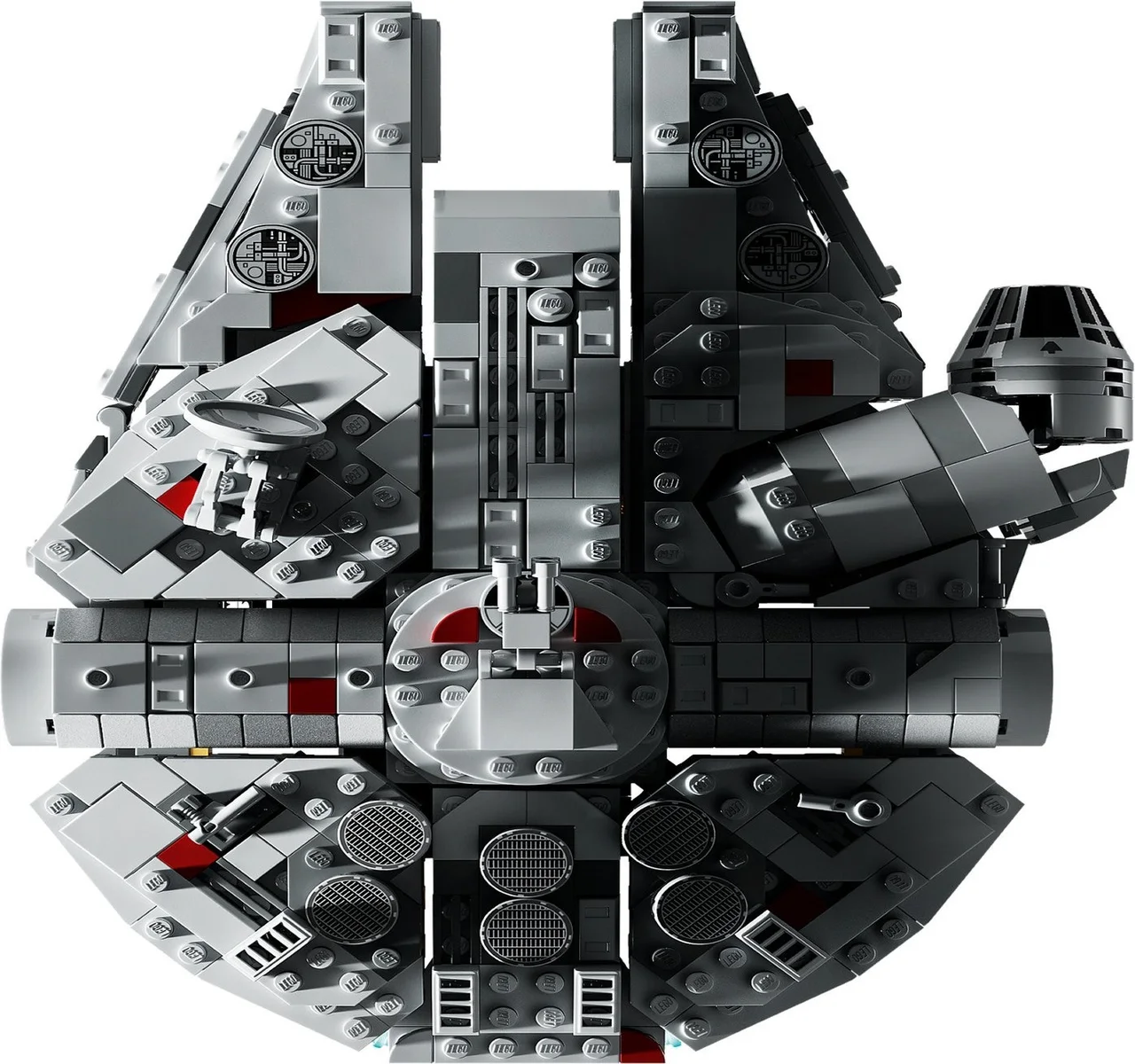 Millennium Falcon LEGO-set afbeelding 2