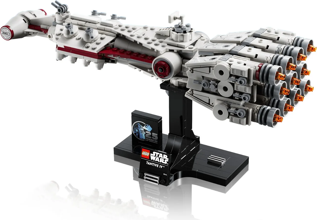 Tantive IV LEGO-set afbeelding 2