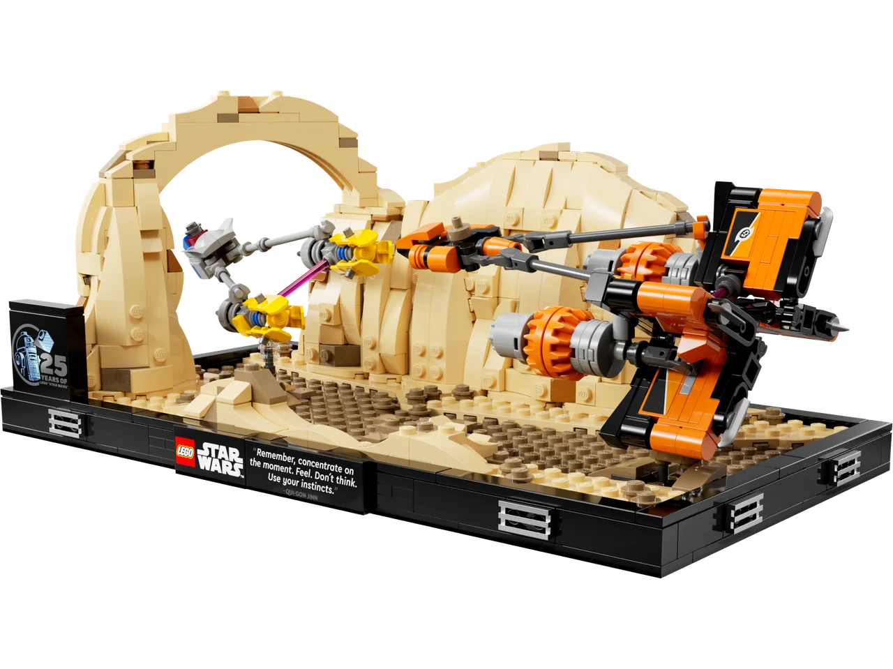 Mos Espa Podrace LEGO-set