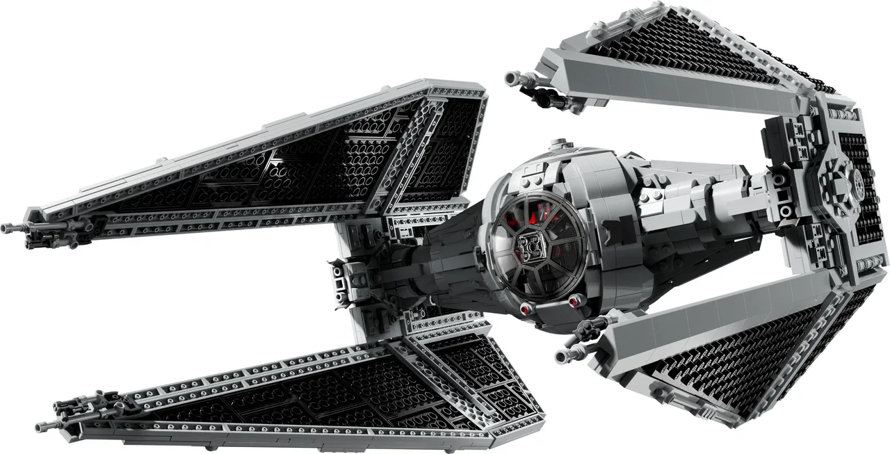 TIE Interceptor LEGO-set afbeelding 2