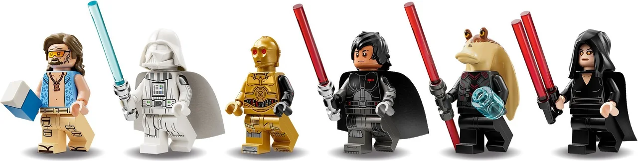 Dark Falcon LEGO-set afbeelding 2