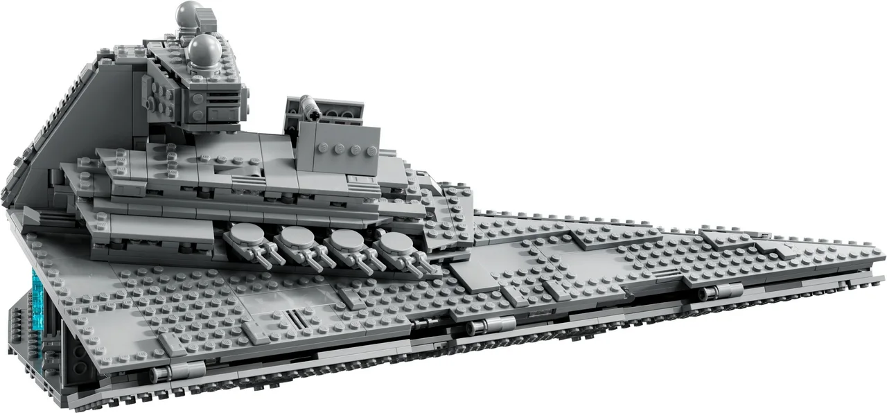 Imperial Star Destroyer LEGO-set afbeelding 2