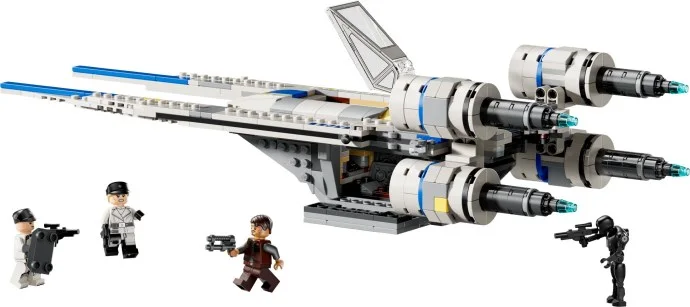 Rebel U-wing Starfighter LEGO-set afbeelding 2