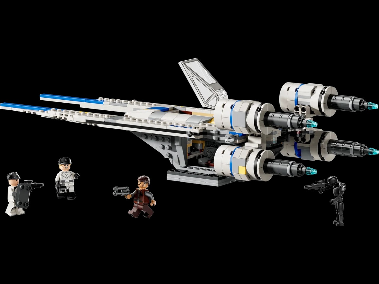 Rebel U-wing Starfighter LEGO-set