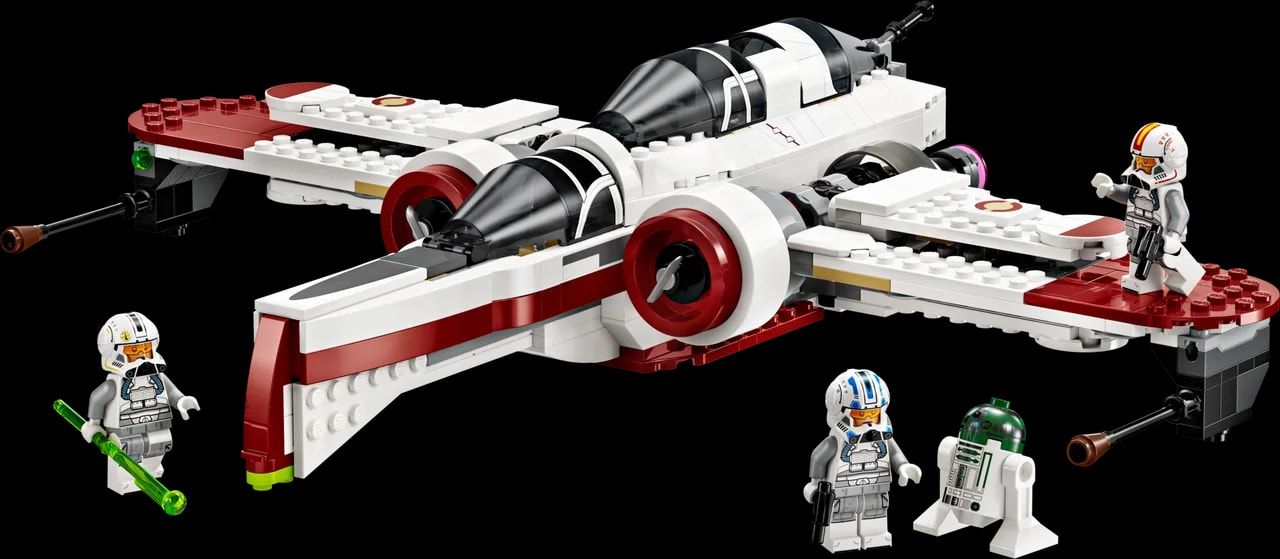 ARC-170 Starfighter LEGO-set