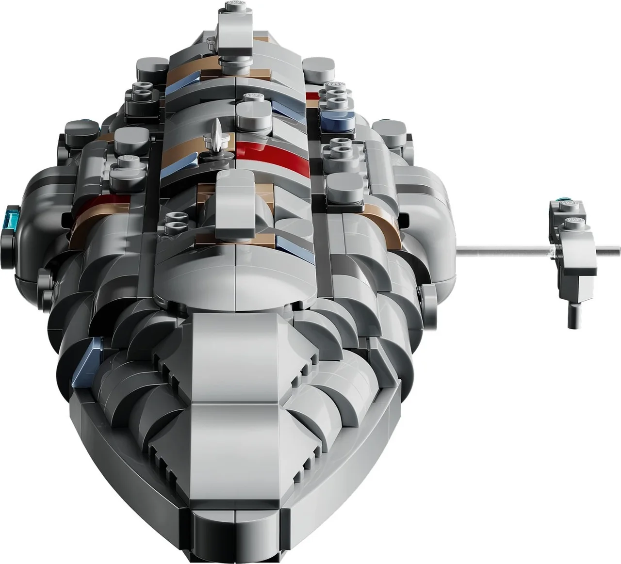 Home One Starcruiser LEGO-set afbeelding 2