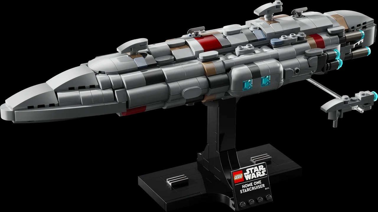 Home One Starcruiser LEGO-set