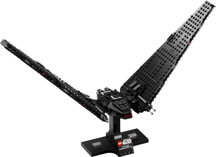 Kylo Rens Command Shuttle LEGO-set afbeelding 2