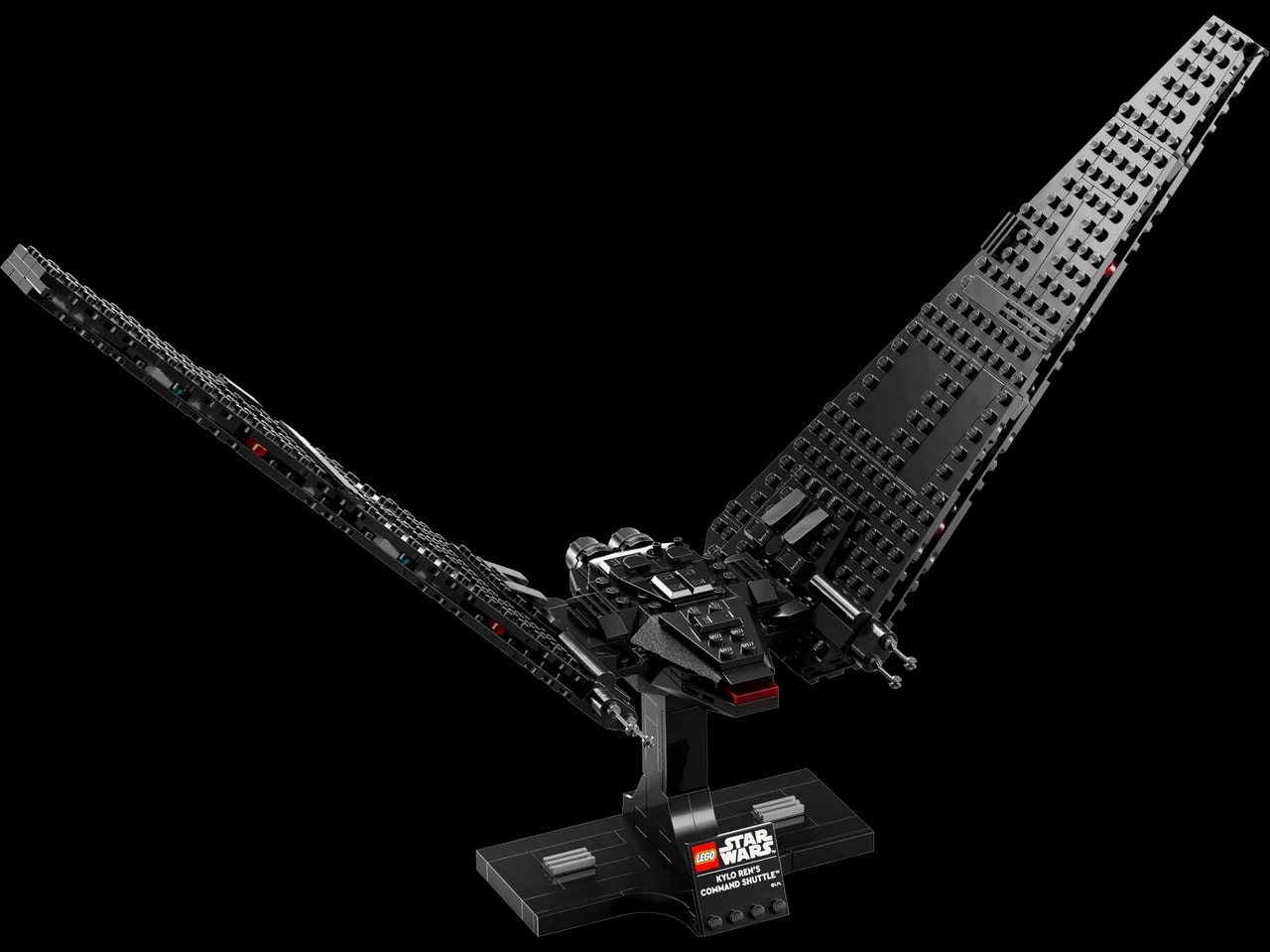 Kylo Rens Command Shuttle LEGO-set
