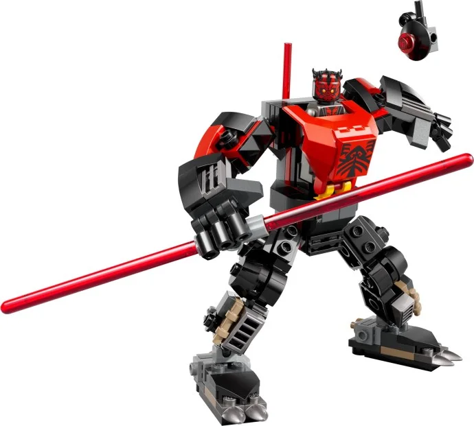 Darth Maul mecha LEGO-set afbeelding 2